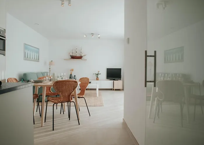 The Waves - Nieuw Nabij Het Met Privegarage *