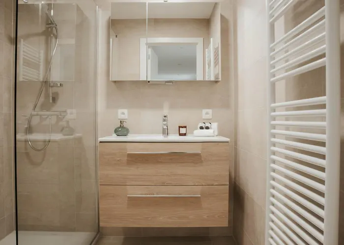 The Waves - Nieuw Nabij Het Met Privegarage *