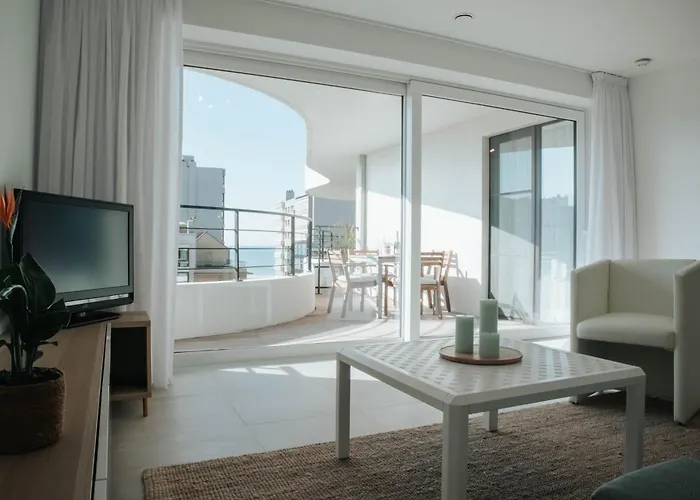 The Waves - Nieuw Nabij Het Met Privegarage *