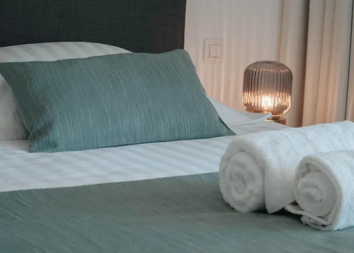 Apartment The Waves - Nieuw Nabij Het Met Privegarage *