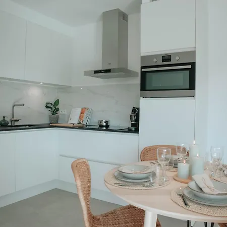 Nieuw Nabij Het Met Privégarage Ostende