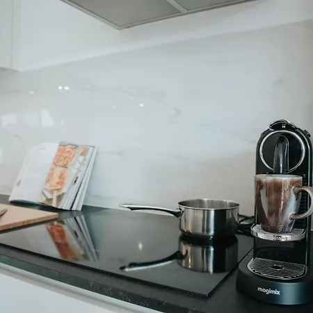 Nieuw Nabij Het Met Privegarage * Ostende