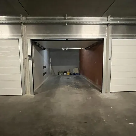 Apartamento Nieuw Nabij Het Met Privégarage