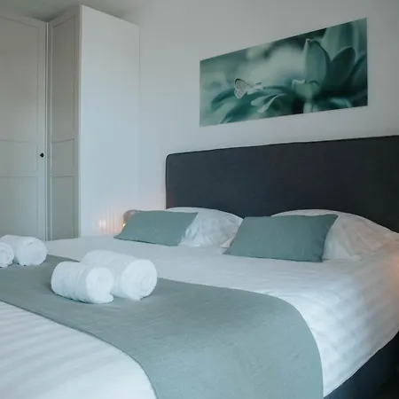 The Waves - Nieuw Nabij Het Met Privegarage