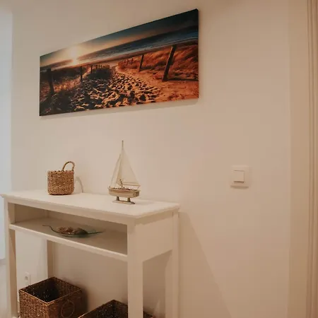 Nieuw Nabij Het Met Privegarage Apartment Ostend