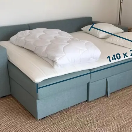 Nieuw Nabij Het Met Privegarage Ostende
