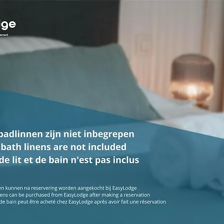 Nieuw Nabij Het Met Privegarage * Ostende