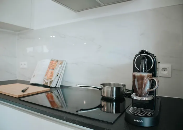 The Waves - Nieuw Nabij Het Met Privegarage * Ostende