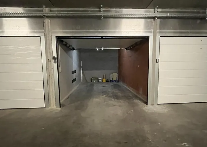 Apartmán The Waves - Nieuw Nabij Het Met Privegarage