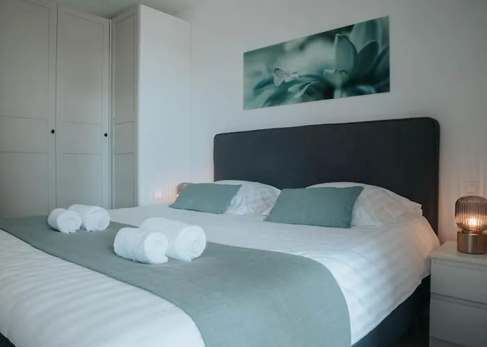 The Waves - Nieuw Nabij Het Met Privegarage