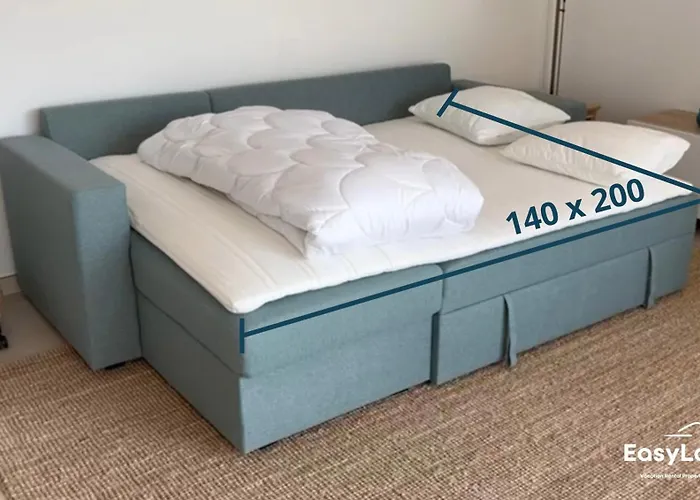 The Waves - Nieuw Nabij Het Met Privegarage Ostende