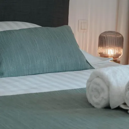 Apartmán The Waves - Nieuw Nabij Het Met Privegarage *